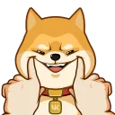 😈 emoji Бака Акио @Nyasticks Telegram sticker 17 of 45