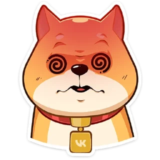 😵‍💫 emoji Вредина Акио • @TgSticker Telegram sticker 9 of 49