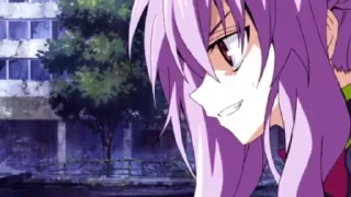 😈 emoji Hiiragi Shinoa | @Onishiki Telegram sticker 13 of 25