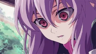 😥 emoji Hiiragi Shinoa | @Onishiki Telegram sticker 8 of 25