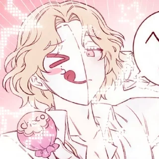 🫗 emoji mikado sannoji .. ღ @Kar1ss1e Telegram sticker 10 of 40