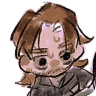 👎 emoji Jimmy `` @bl00d1Xe Telegram sticker 12 of 50