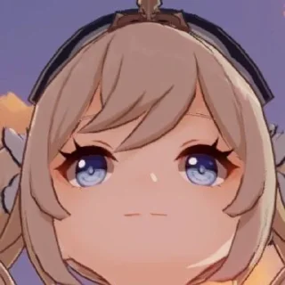 🙃 emoji Барбарочка Telegram sticker 14 of 62