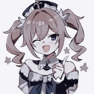 🥛 emoji `•𝙱𝚊𝚛𝚋𝚊𝚛𝚊•´ Telegram sticker 20 of 115