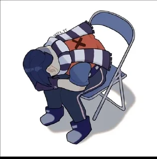 Sticker from Бравлек:@tttciiitzxc