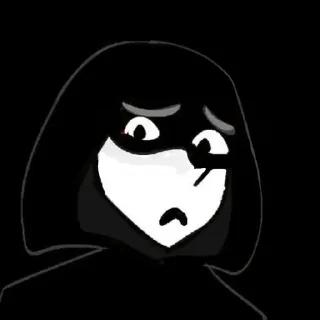 🌕 emoji ☾ ⋆*･ﾟ:La Luna Falsa⋆*･ﾟ*:･☾ Telegram sticker 6 of 93