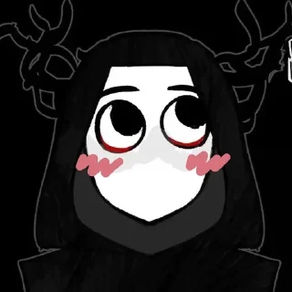 🌕 emoji ☾ ⋆*･ﾟ:La Luna Falsa⋆*･ﾟ*:･☾ Telegram sticker 11 of 93