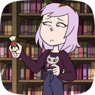 😅 emoji Эмити от @Babrashuk Telegram sticker 22 of 39