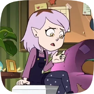 🧐 emoji Эмити от @Babrashuk Telegram sticker 6 of 39