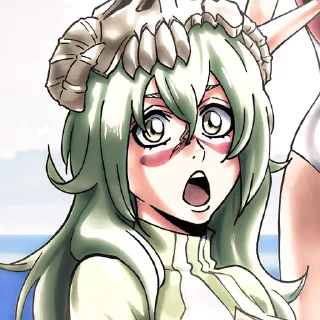 🍈 emoji ⌗ㅤ𓆩🍈𓆪 𝓝 . @arhivN4r @komimaystikw Telegram sticker 12 of 35