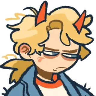 💿 emoji Tommy - @Gomer_yeban Telegram sticker 17 of 19