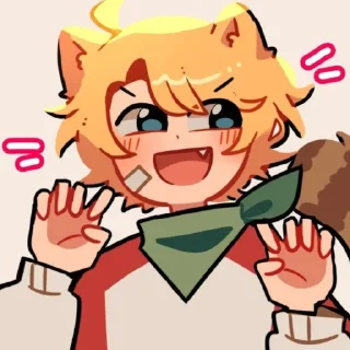 💽 emoji Tommy - @Gomer_yeban Telegram sticker 1 of 19