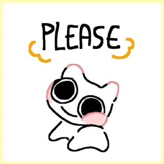 Sticker from • COMUNICATION CARDS •