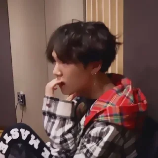 🛒 emoji :;yoongi;: @akiyihelp Telegram sticker 21 of 40