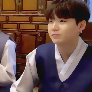 🛒 emoji :;yoongi;: @akiyihelp Telegram sticker 23 of 40