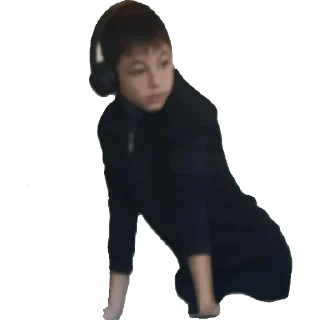 😏 emoji раб Telegram sticker 5 of 26