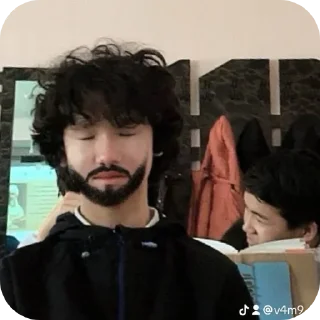 🧔 emoji вэ4эмядерная бомба @TgEmodziBot Telegram sticker 16 of 24