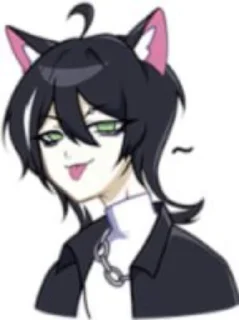 🤪 emoji Рен с Вк Telegram sticker 7 of 48