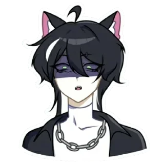 🤬 emoji Рен Telegram sticker 24 of 63