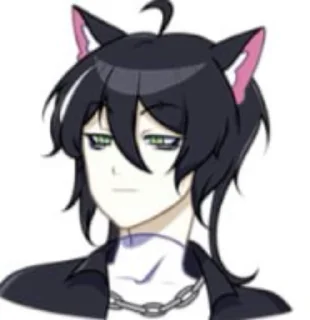 🗿 emoji Рен с Вк Telegram sticker 22 of 48