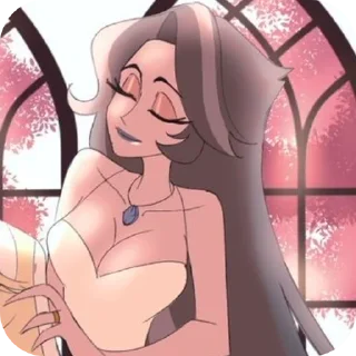 💪 emoji Ева :: Telegram sticker 15 of 58