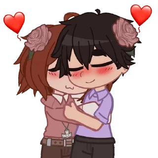 👩‍❤️‍👨 emoji Евулик :³ Telegram sticker 5 of 24