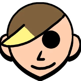 🙂 emoji Ос Telegram sticker 1 of 56