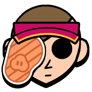 🦶 emoji Ос Telegram sticker 19 of 56