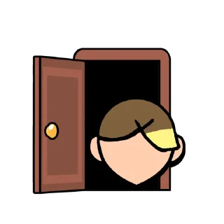 🚪 emoji Ос Telegram sticker 18 of 56