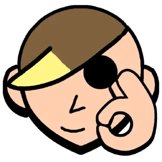 👌 emoji Ос Telegram sticker 3 of 56