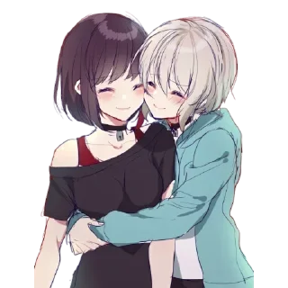 ❤️ emoji konni Telegram sticker 5 of 120