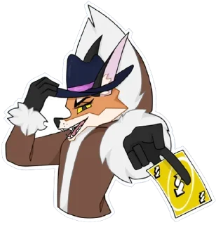🤠 emoji Больше стикеров » @Stick4GramProjects Telegram sticker 17 of 19