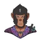 Sticker from Apex