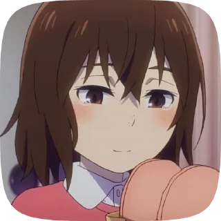 🌟 emoji kayo hinazuki :: @H0SH1N04QU4 Telegram sticker 21 of 29