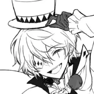 ▫️ emoji Карасик Коля. Telegram sticker 18 of 29