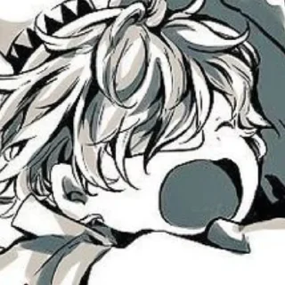 ▪️ emoji Карасик Коля. Telegram sticker 8 of 29