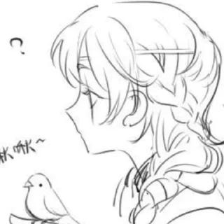 ▫️ emoji Карасик Коля. Telegram sticker 14 of 29