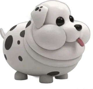🐶 emoji Жиропеты Telegram sticker 19 of 56