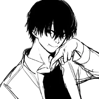 👍 emoji аху. Telegram sticker 5 of 16