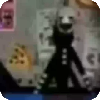 😄 emoji Fnaf/пиздолька Telegram sticker 9 of 47