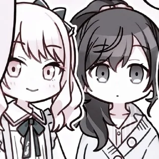 🌟 emoji ् ˖ ⋆ ᮫ М𐐼‌ׄφִ‌ℽִю ׄ₊  ۪ ⊹ @ourworldofanime Telegram sticker 8 of 40