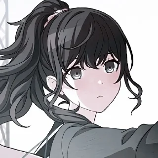 🌟 emoji ् ˖ ⋆ ᮫ М𐐼‌ׄφִ‌ℽִю ׄ₊  ۪ ⊹ @ourworldofanime Telegram sticker 18 of 40