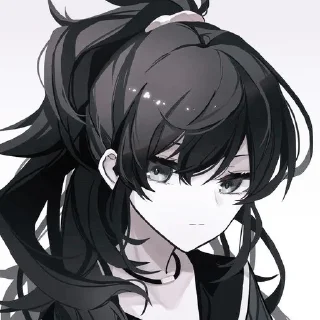 🌟 emoji ् ˖ ⋆ ᮫ М𐐼‌ׄφִ‌ℽִю ׄ₊  ۪ ⊹ @ourworldofanime Telegram sticker 20 of 40