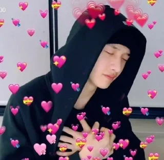 🌟 emoji Стз котики❤️ Telegram sticker 12 of 65
