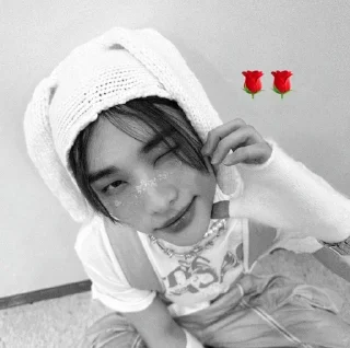 🌟 emoji hyunjin @uniswefshu Telegram sticker 5 of 20