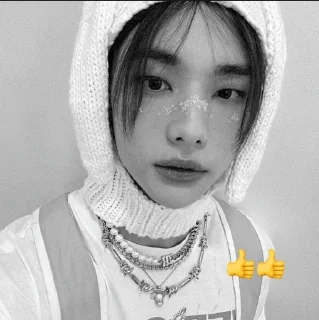 🌟 emoji hyunjin @uniswefshu Telegram sticker 18 of 20