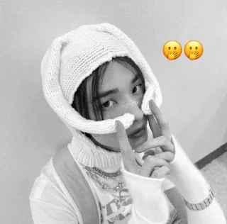 🌟 emoji hyunjin @uniswefshu Telegram sticker 7 of 20