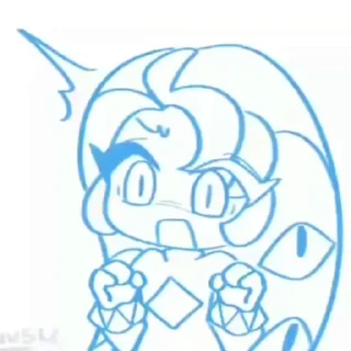 🌟 emoji #1 shadow milk by @vinovkaa Telegram sticker 21 of 120