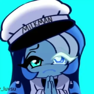 🌟 emoji #1 shadow milk by @vinovkaa Telegram sticker 4 of 120