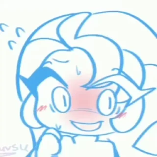 🌟 emoji #1 shadow milk by @vinovkaa Telegram sticker 23 of 120